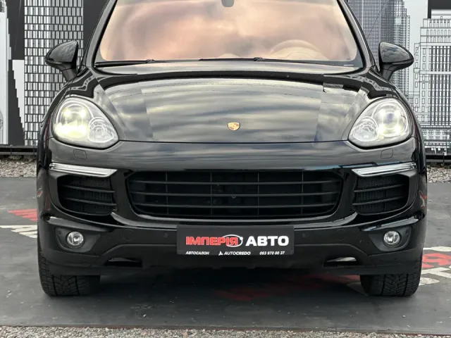 Porsche Cayenne - фото 3