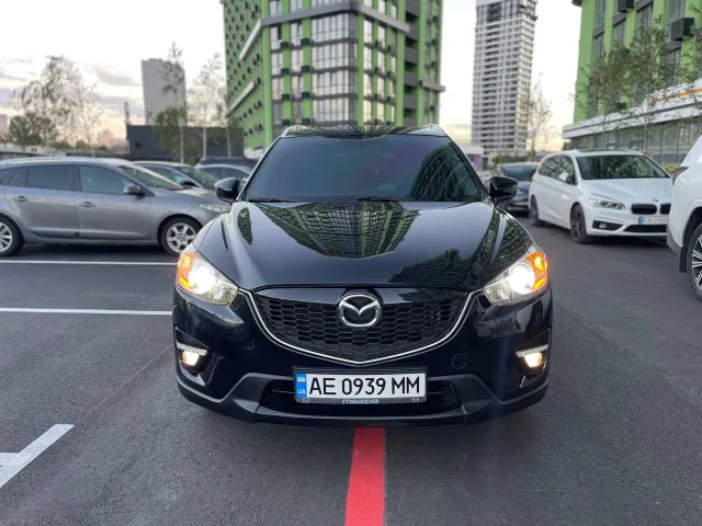 Mazda CX-5 - фото 4
