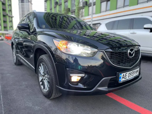 Mazda CX-5 - фото 3