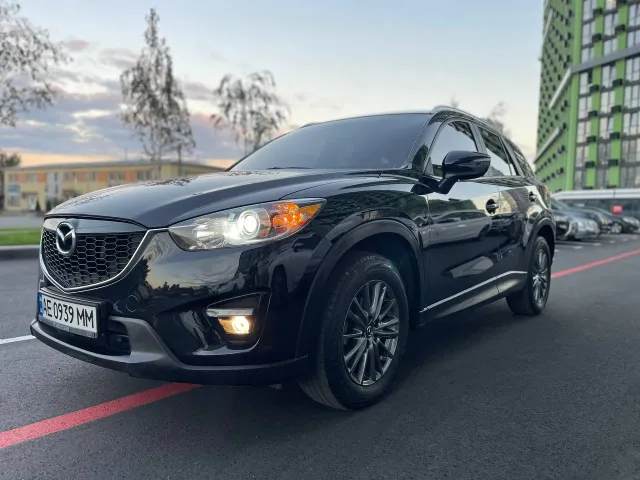 Mazda CX-5 - фото 2
