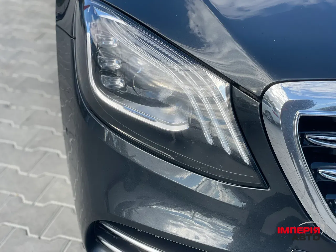 Mercedes-Benz S-Класс - фото 3