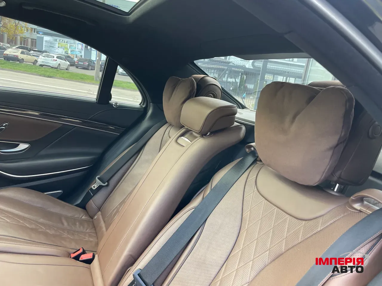 Mercedes-Benz S-Класс - фото 10