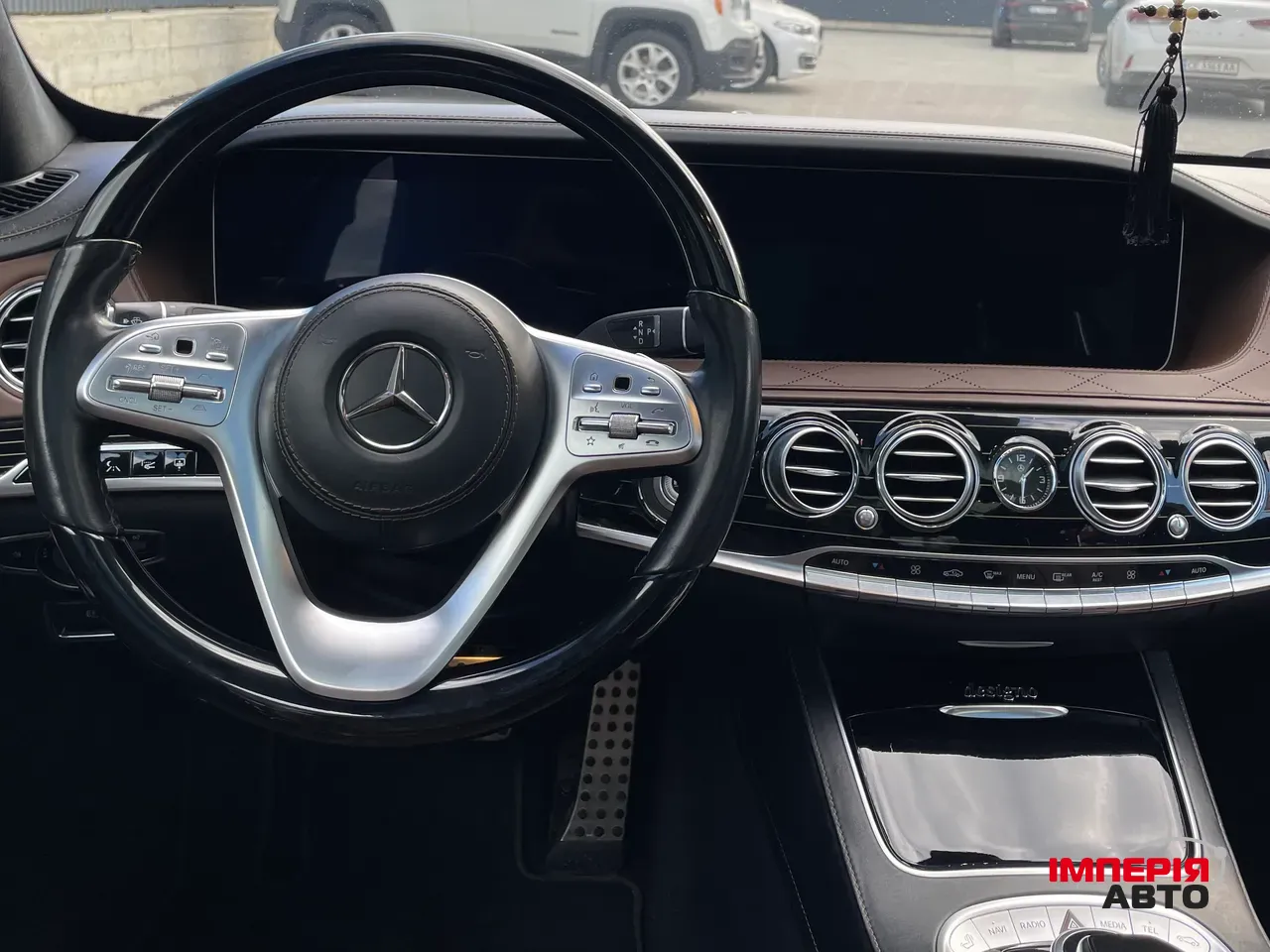 Mercedes-Benz S-Класс - фото 8