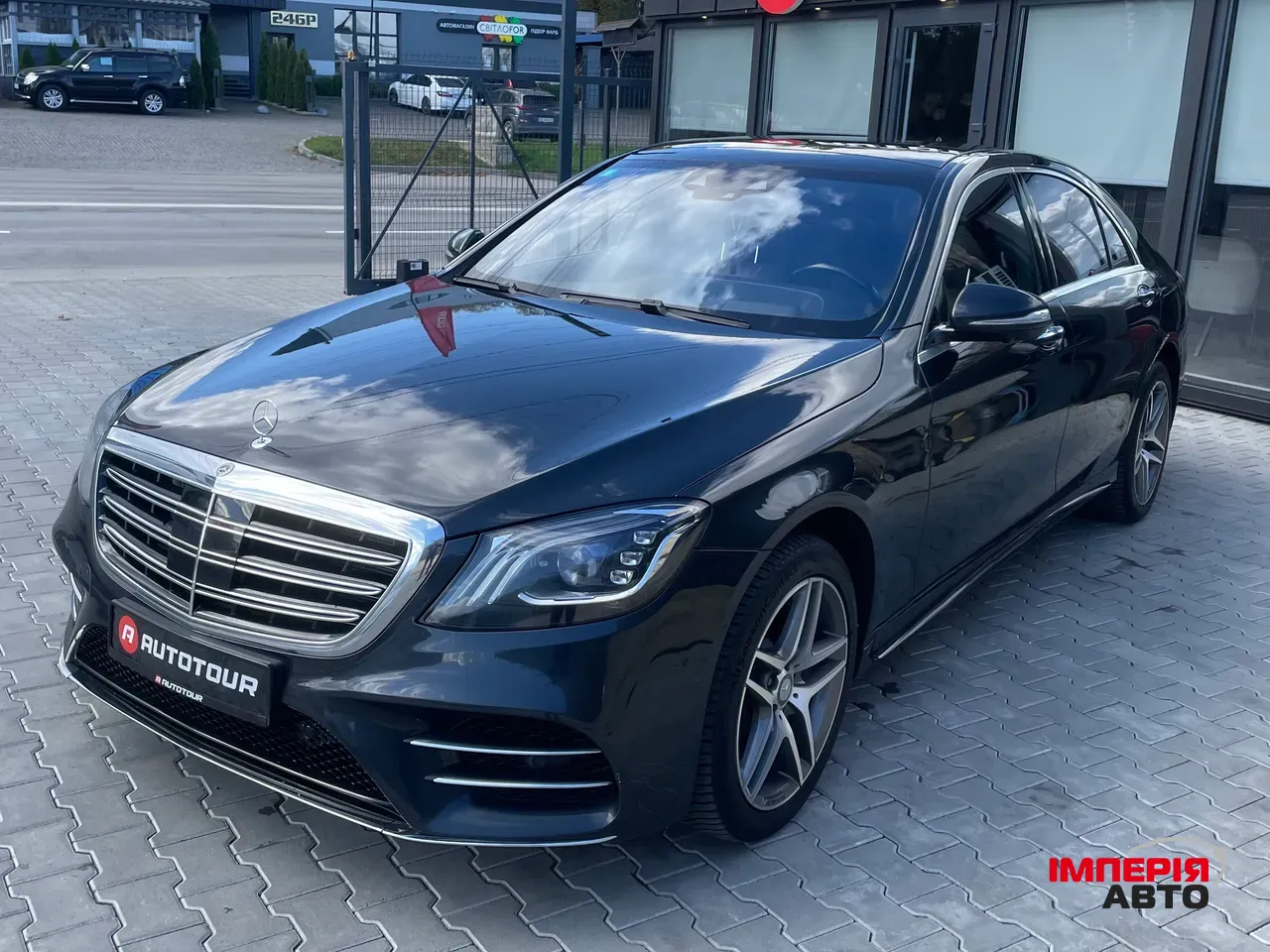 Mercedes-Benz S-Класс - фото 2