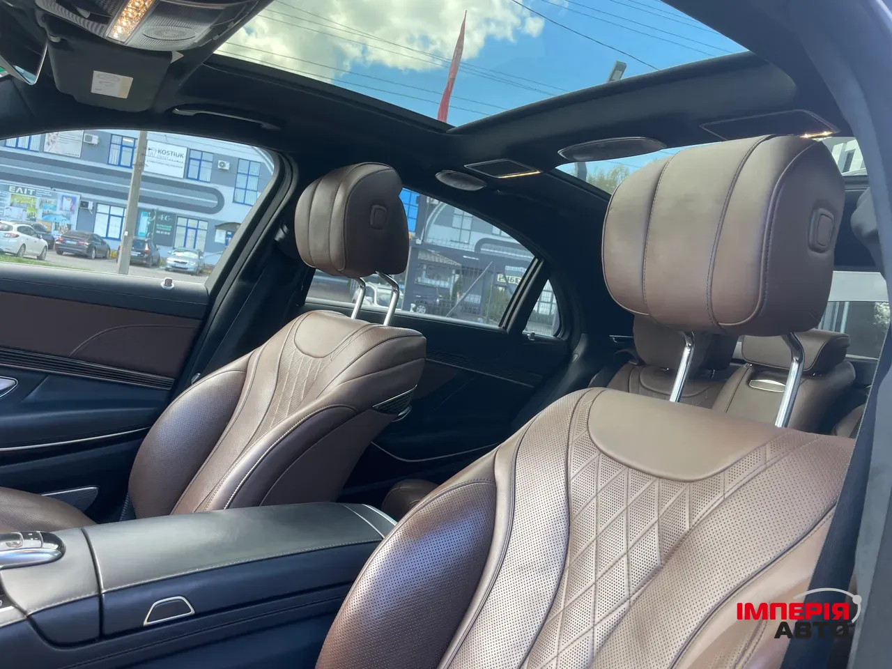 Mercedes-Benz S-Класс - фото 6