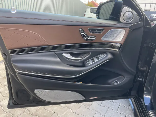 Mercedes-Benz S-Класс - фото 4