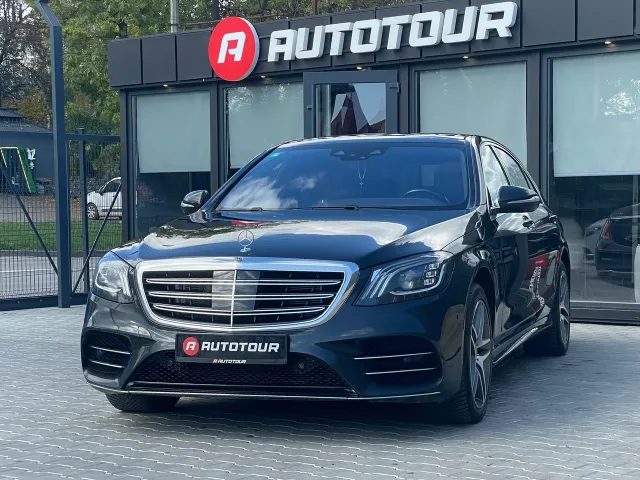 Mercedes-Benz S-Класс - фото 1