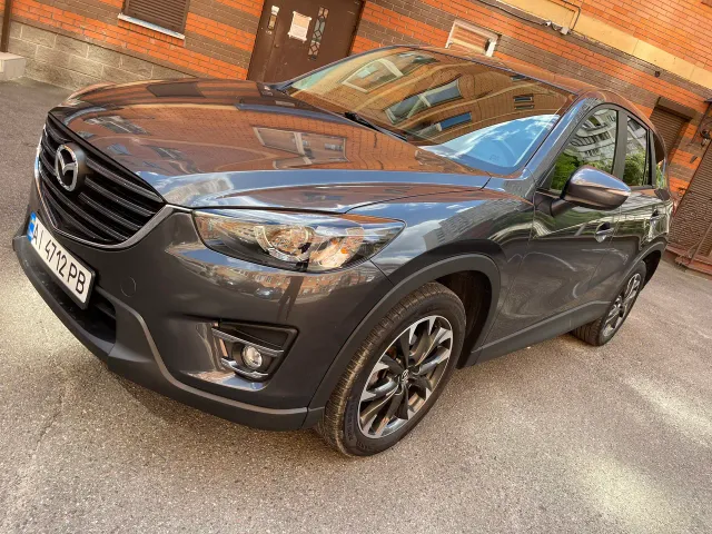 Mazda CX-5 - фото 4