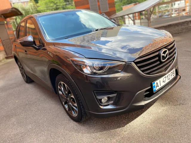Mazda CX-5 - фото 2