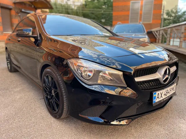 Mercedes-Benz CLA - фото 2