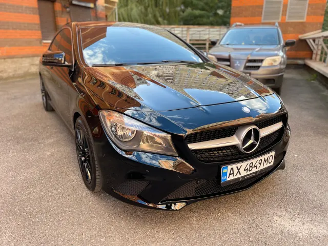 Mercedes-Benz CLA - фото 1