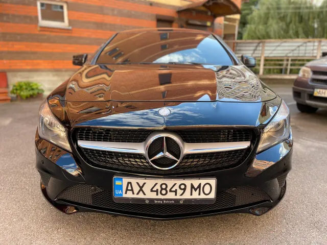 Mercedes-Benz CLA - фото 4