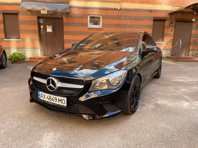 Mercedes-Benz CLA - фото 3