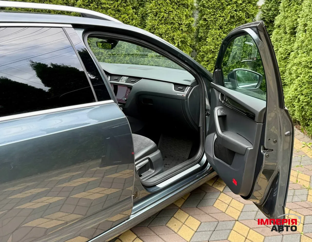 Skoda Octavia - фото 35