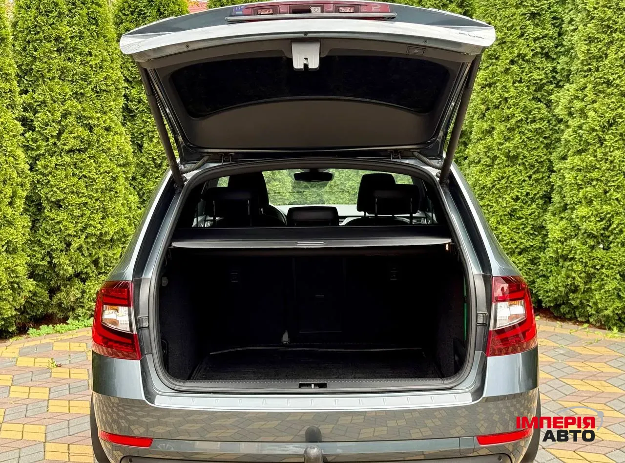 Skoda Octavia - фото 30