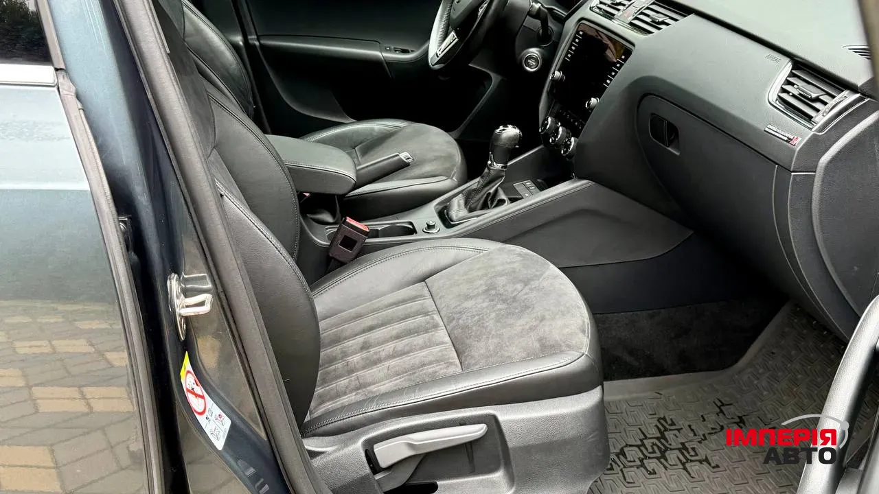 Skoda Octavia - фото 34