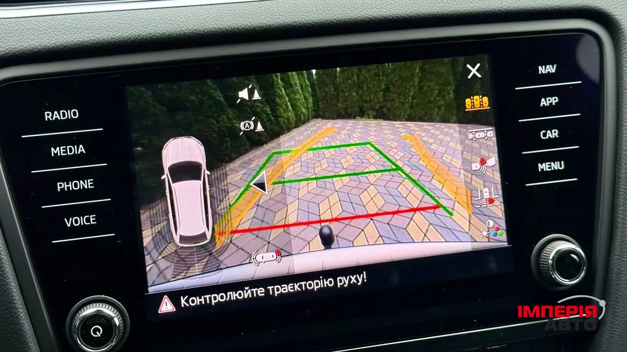 Skoda Octavia - фото 45