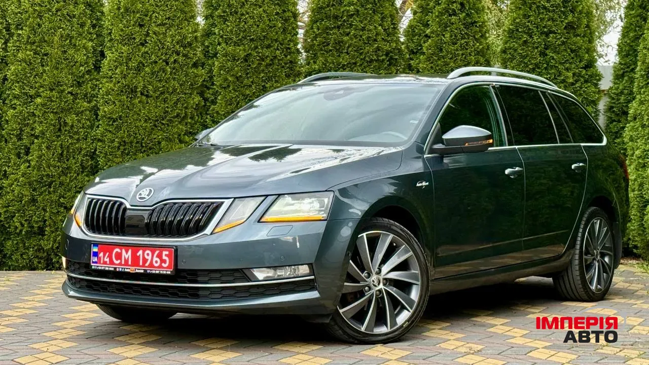 Skoda Octavia - фото 5