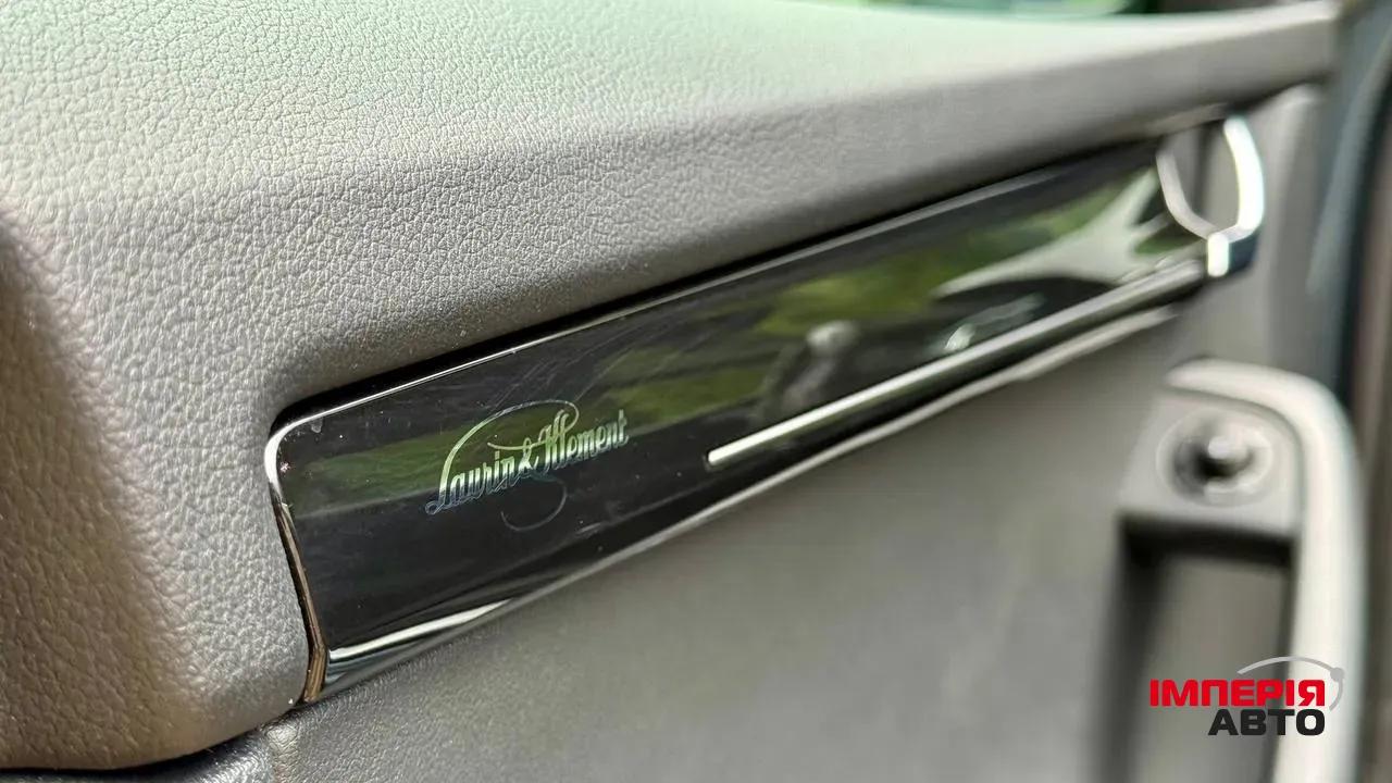 Skoda Octavia - фото 22