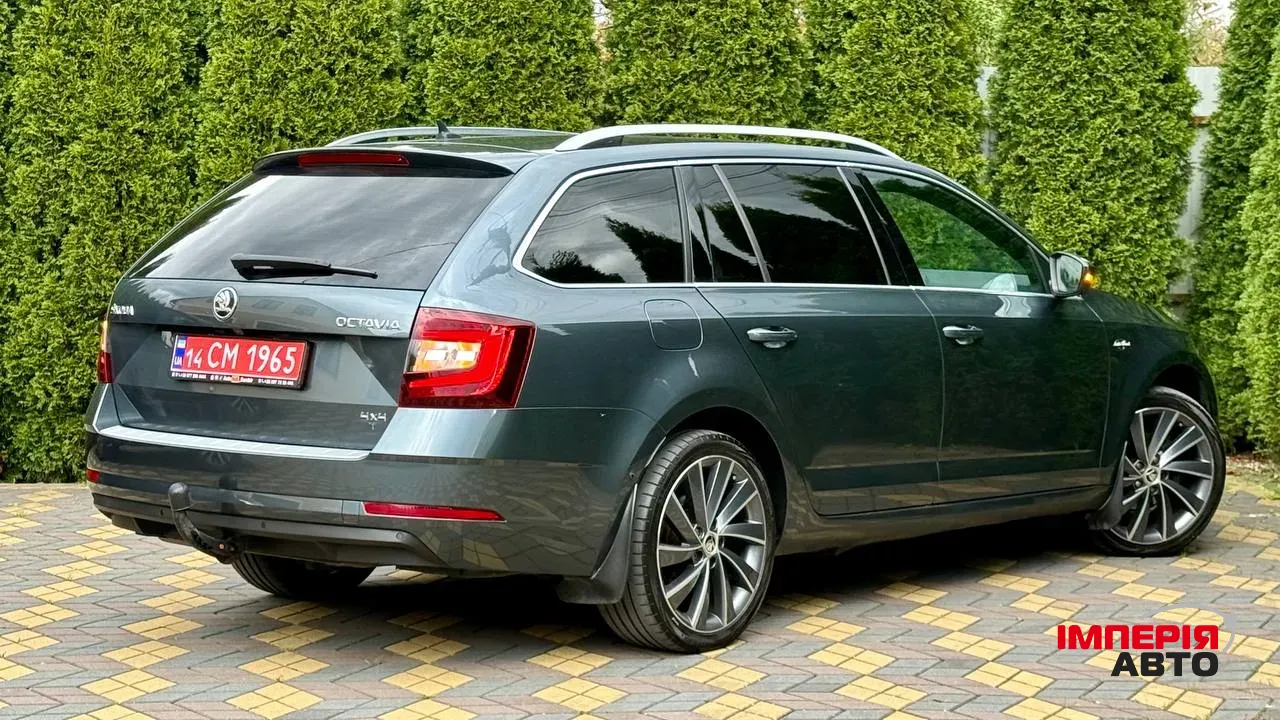 Skoda Octavia - фото 7