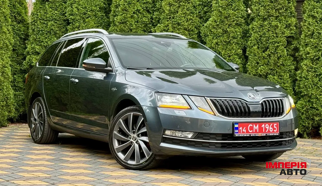 Skoda Octavia - фото 3