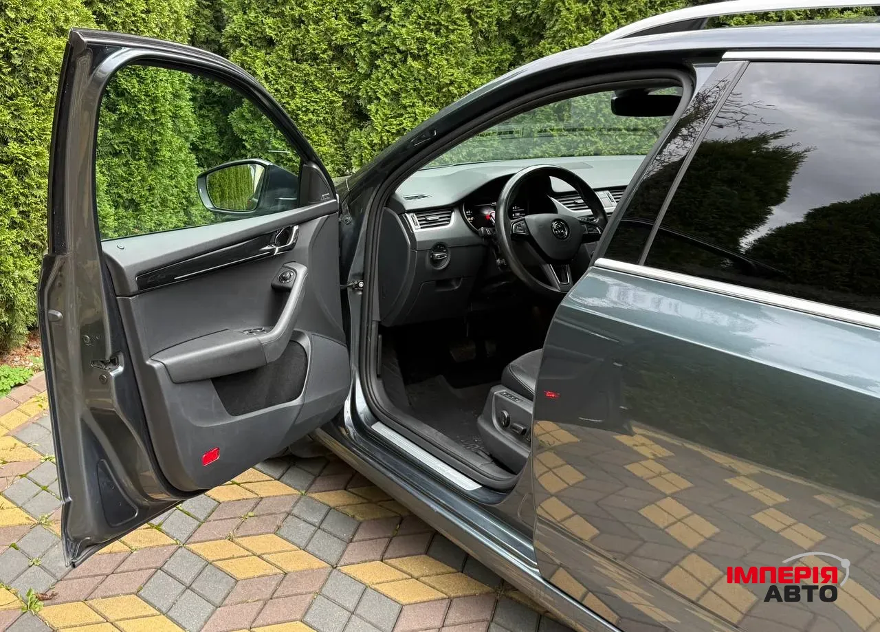 Skoda Octavia - фото 15