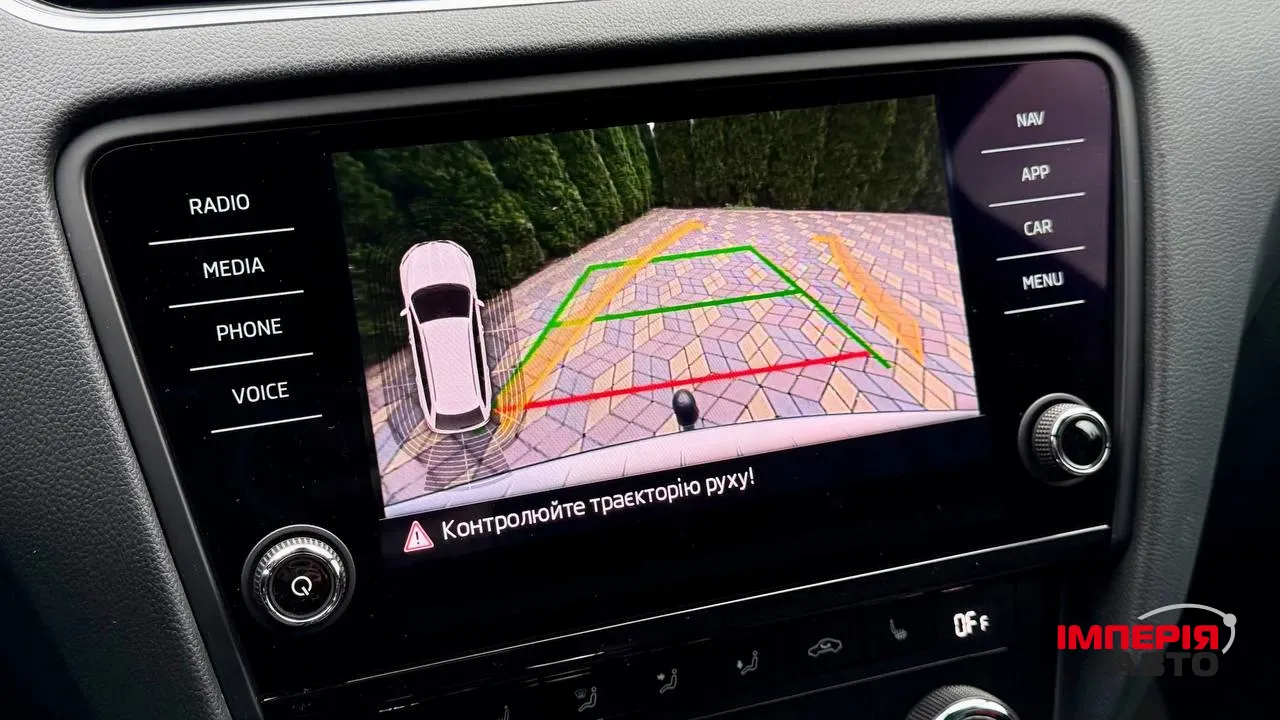 Skoda Octavia - фото 37