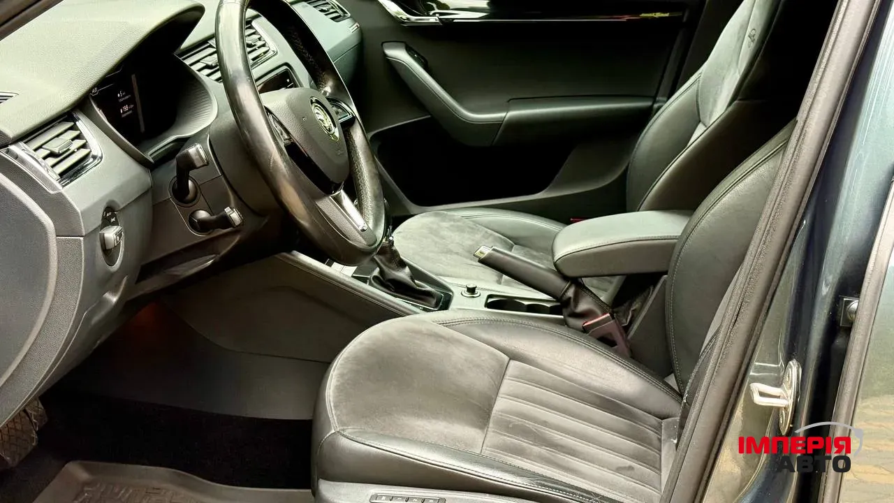 Skoda Octavia - фото 16