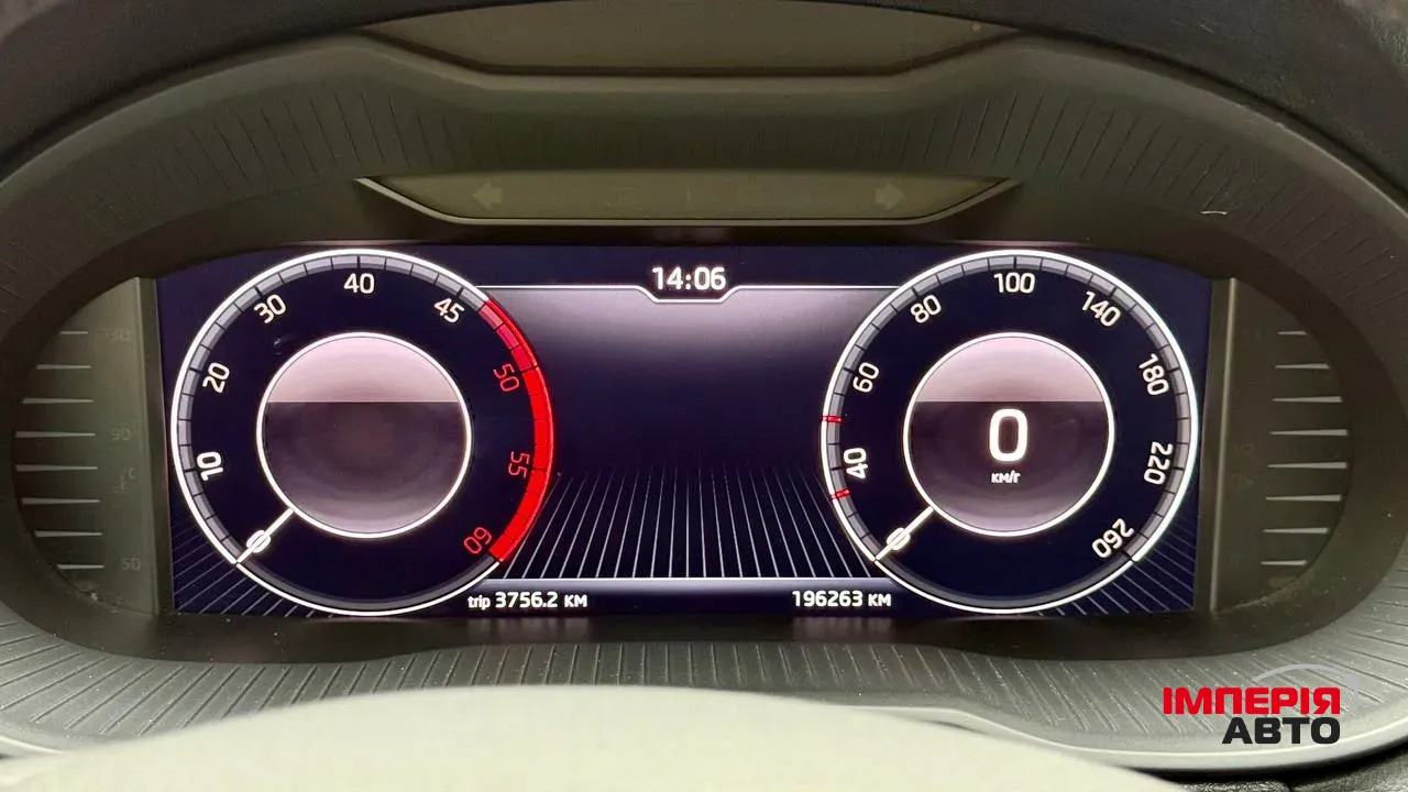 Skoda Octavia - фото 36