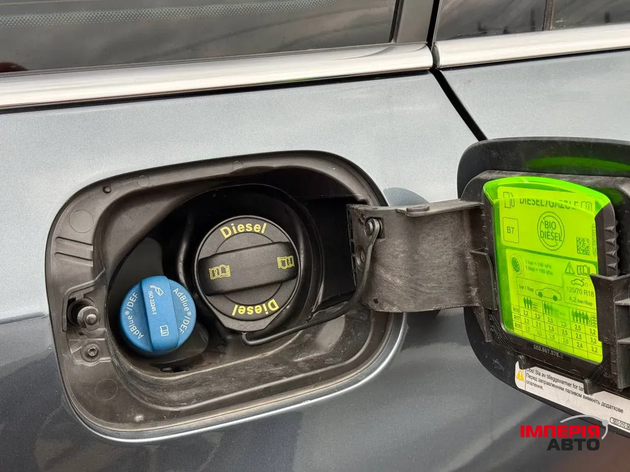 Skoda Octavia - фото 43