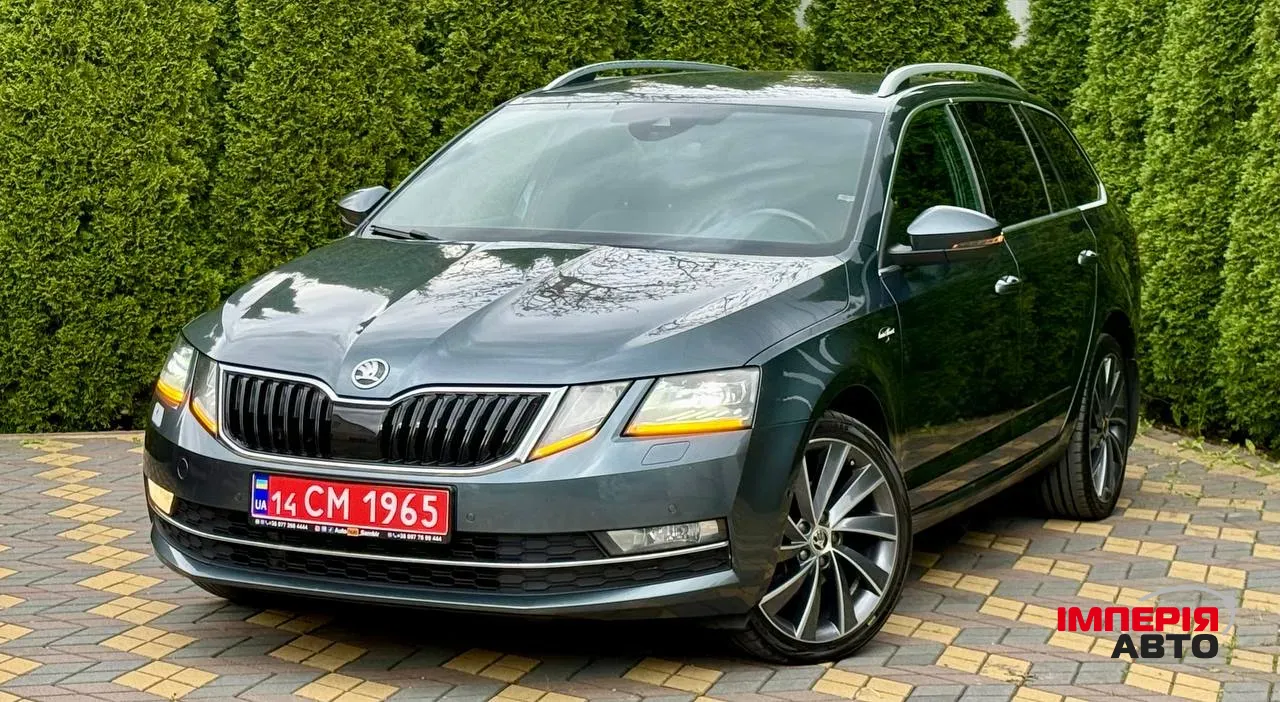 Skoda Octavia - фото 4