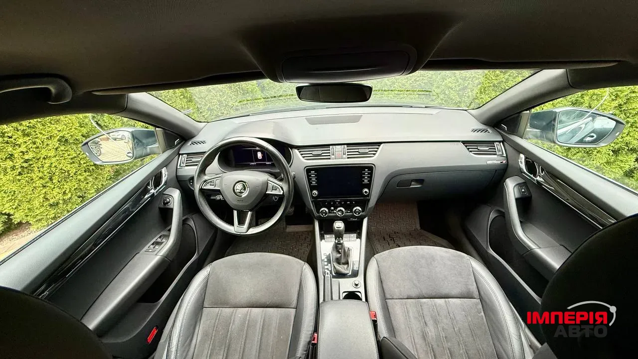 Skoda Octavia - фото 33