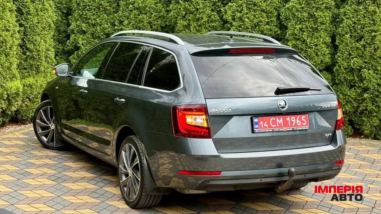 Skoda Octavia - фото 13