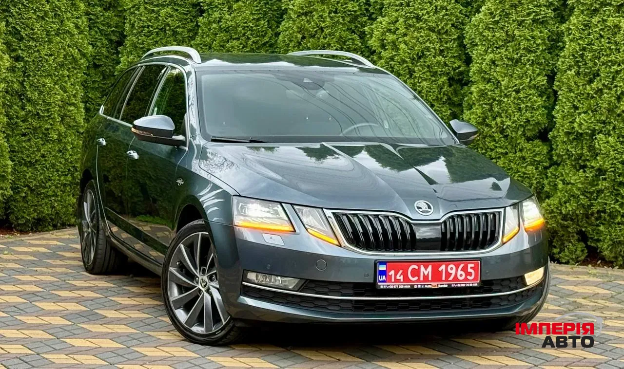 Skoda Octavia - фото 2