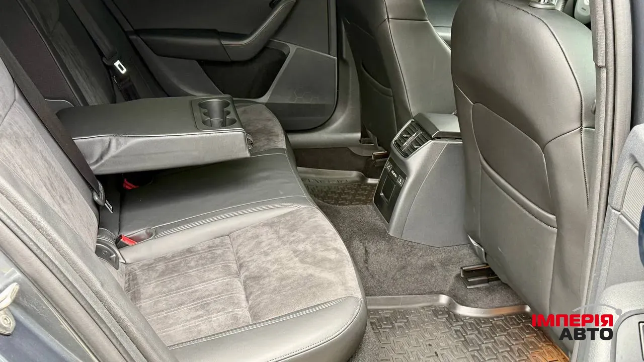 Skoda Octavia - фото 31