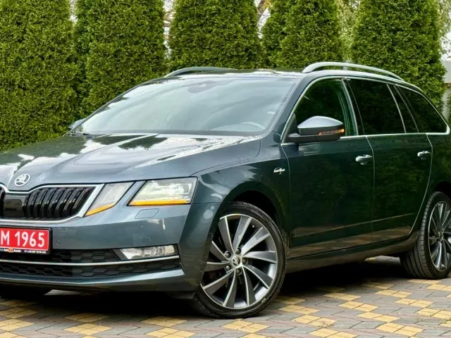 Skoda Octavia - фото 5