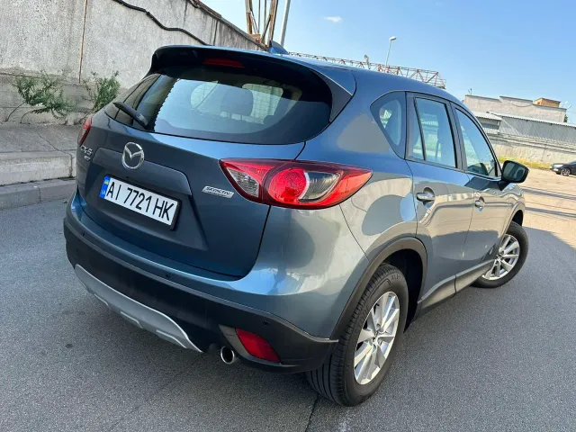 Mazda CX-5 - фото 1