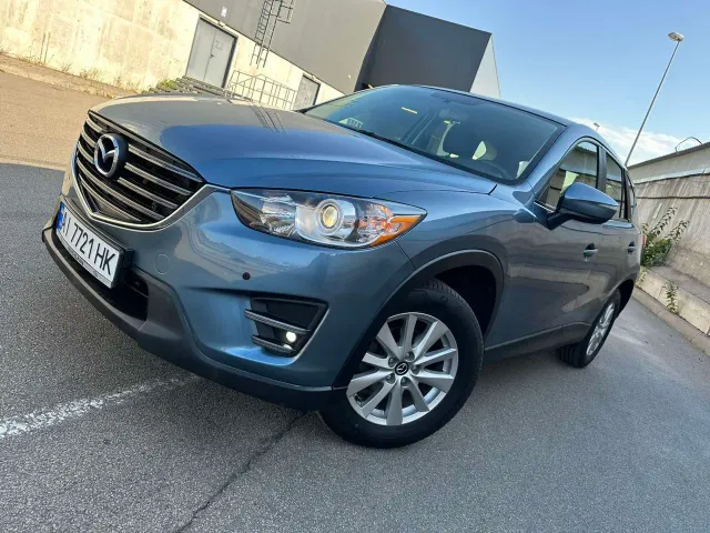 Mazda CX-5 - фото 3
