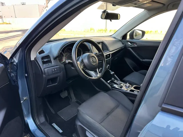 Mazda CX-5 - фото 2