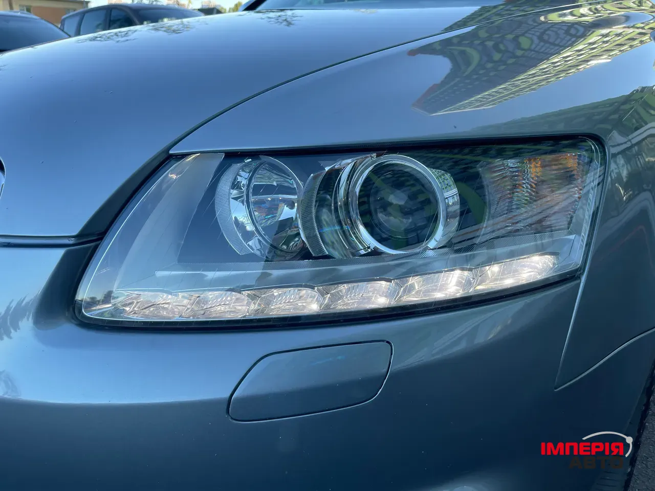 Audi A6 - фото 2