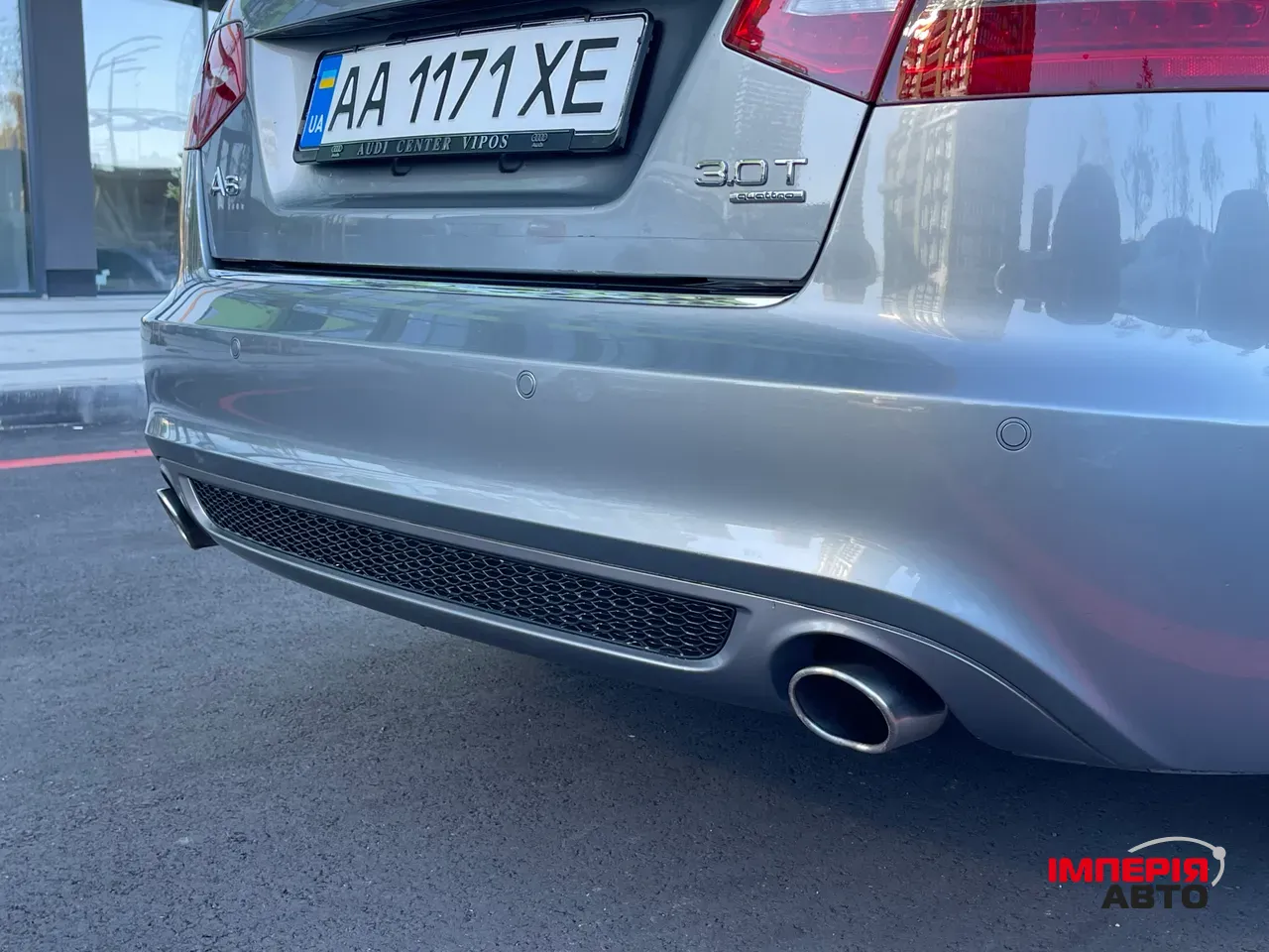 Audi A6 - фото 6