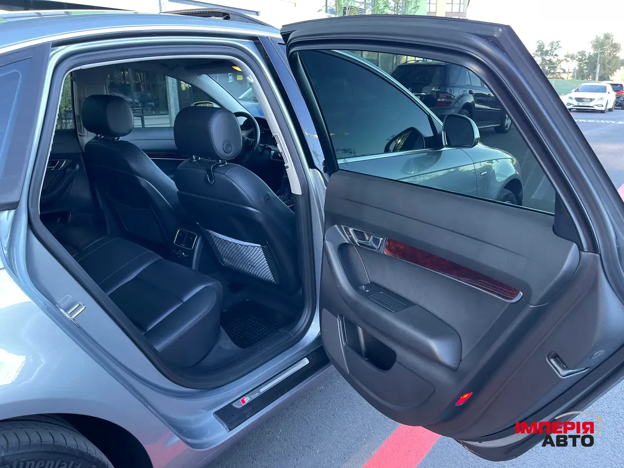 Audi A6 - фото 29