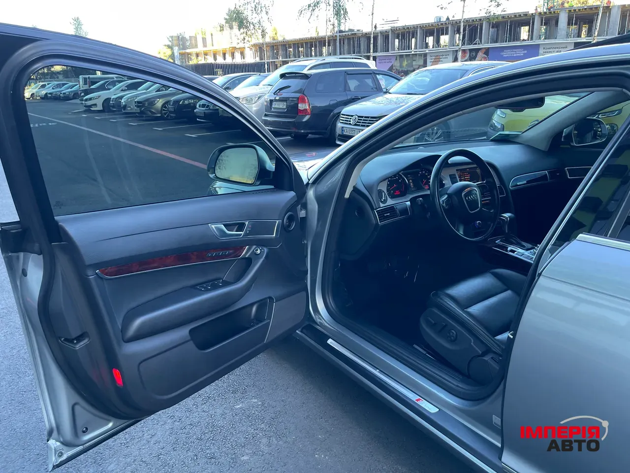 Audi A6 - фото 14
