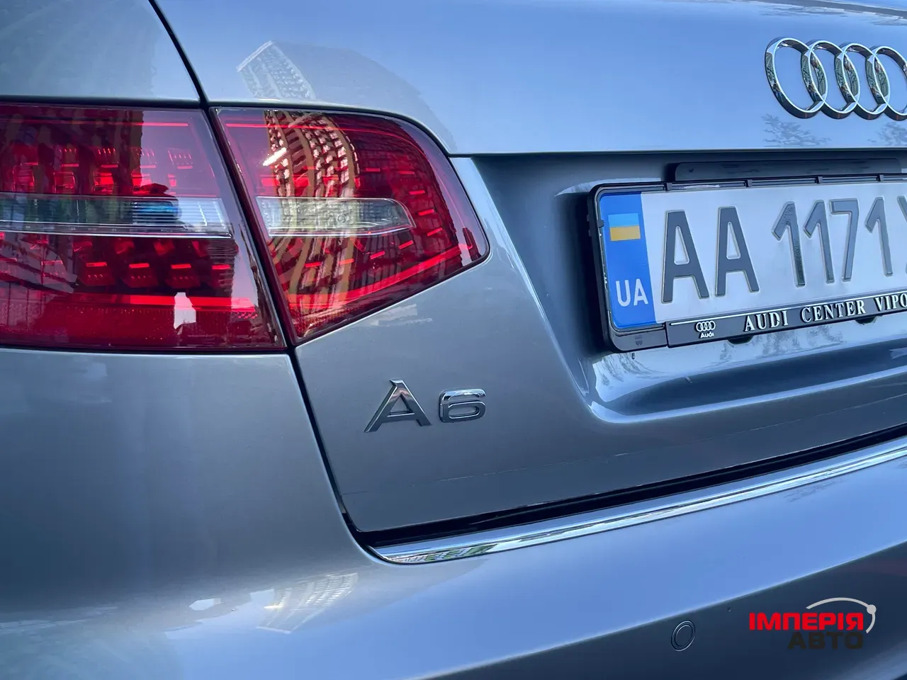 Audi A6 - фото 7