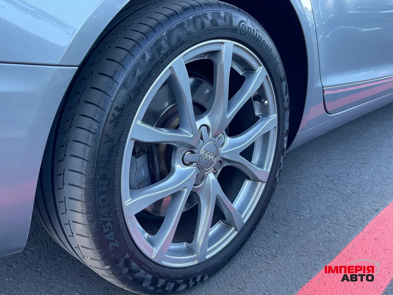 Audi A6 - фото 12