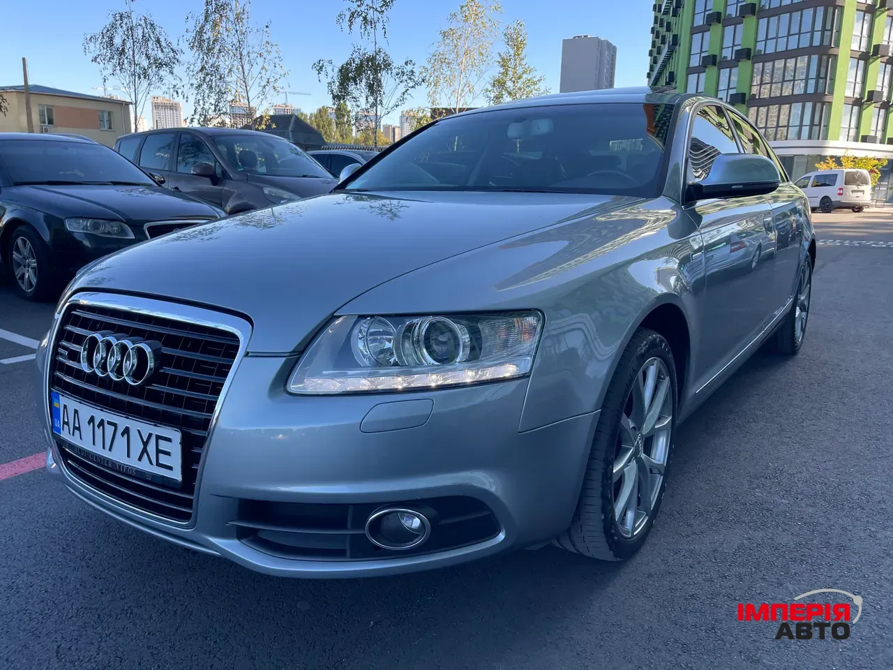 Audi A6 - фото 1