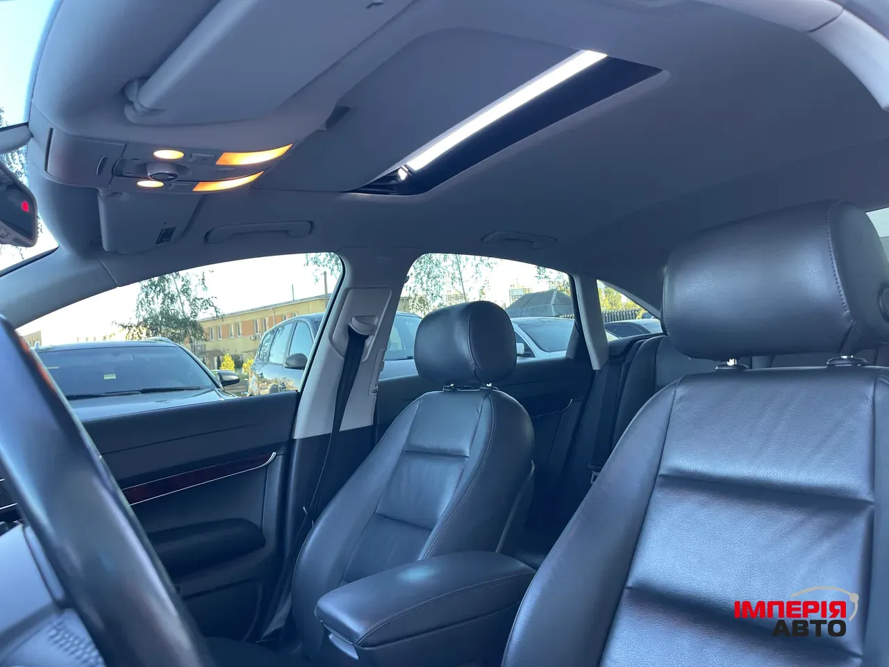 Audi A6 - фото 16