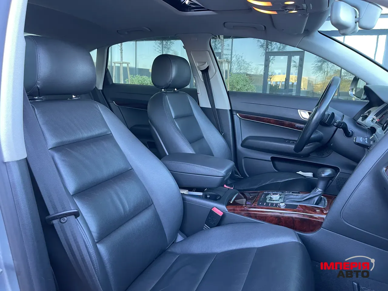 Audi A6 - фото 34