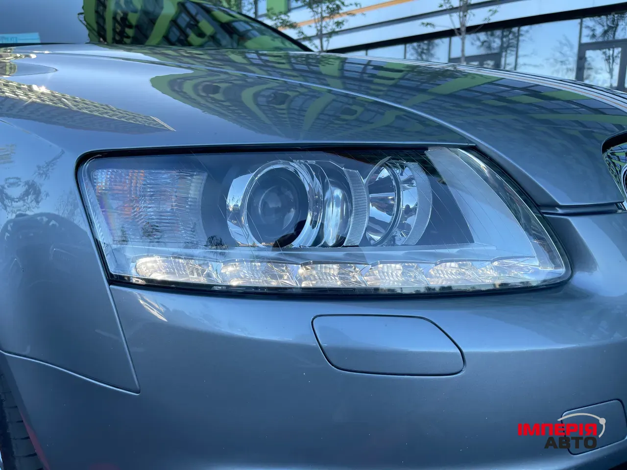 Audi A6 - фото 5