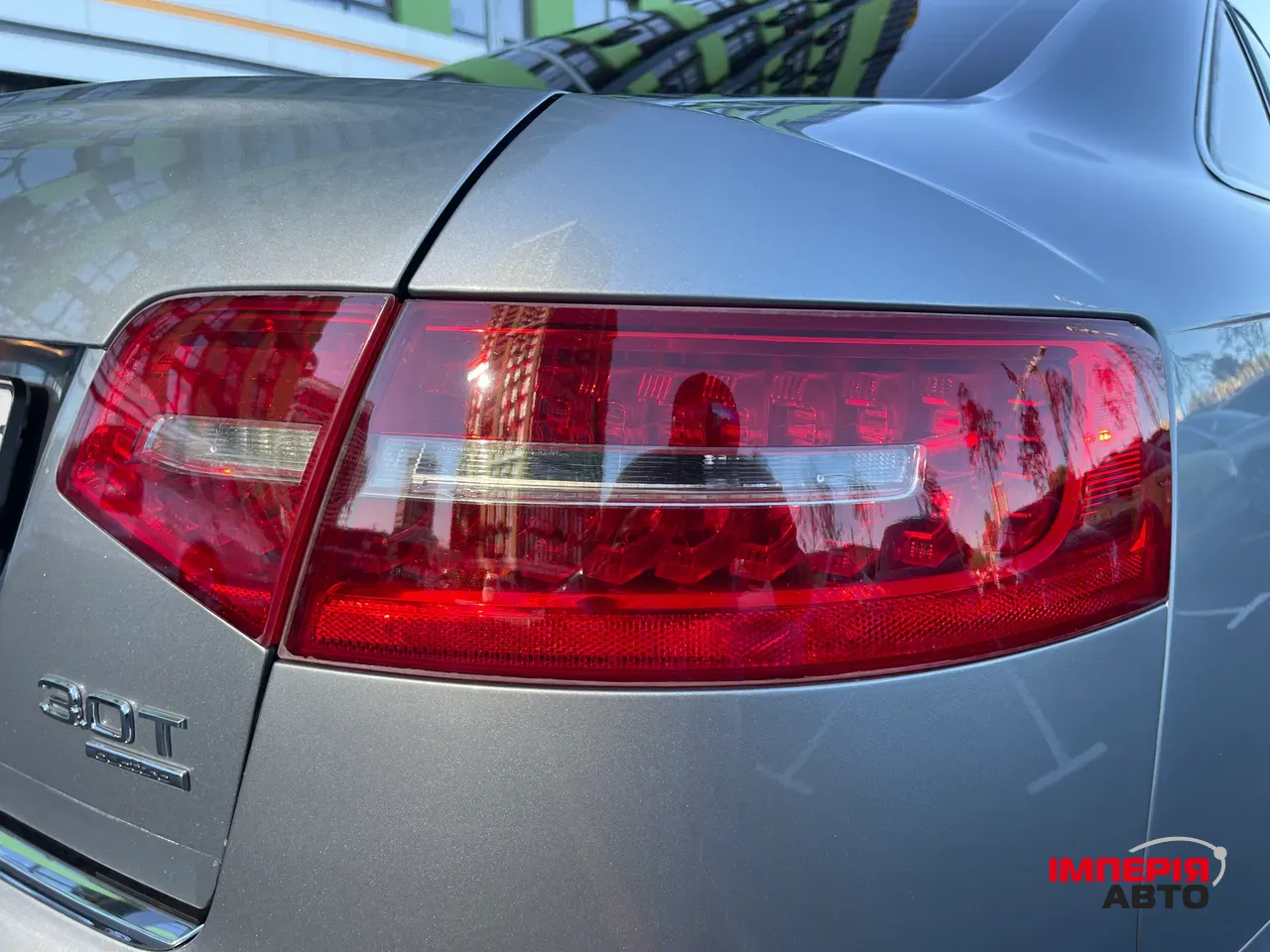Audi A6 - фото 22